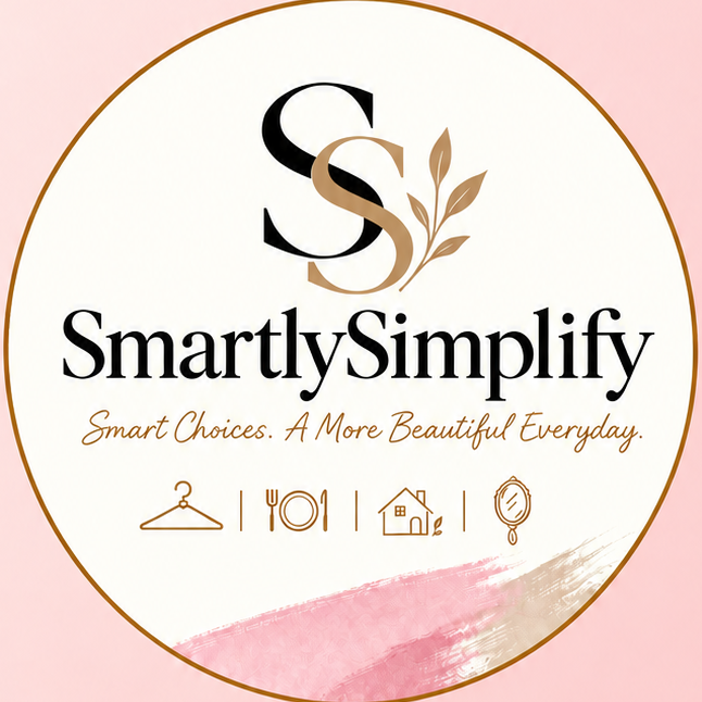 SmartlySimplify — Smart Choices. A More Beautiful Everyday.